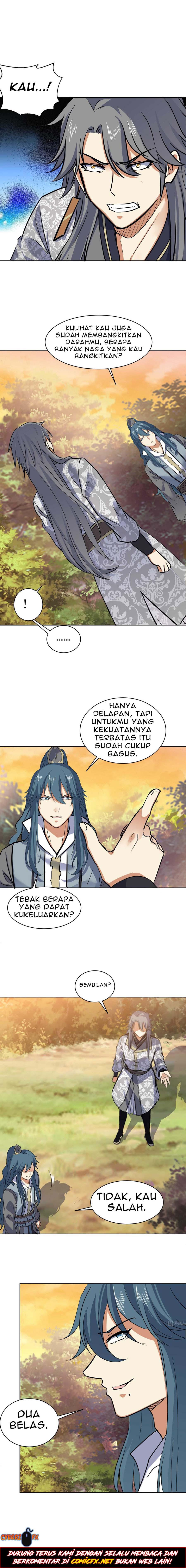 The Nine Heaven of Martial Arts Chapter 112 Gambar 2